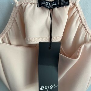 Nasty Gal MIDI dress
